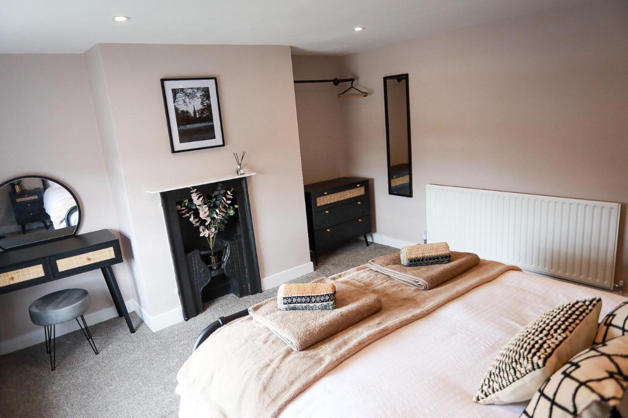 Auctioneers Cottage Louth  Zewnętrze zdjęcie