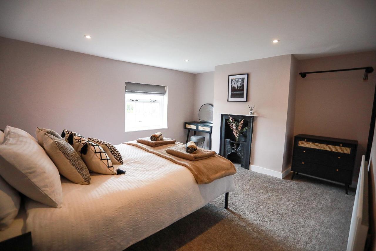 Auctioneers Cottage Louth  Zewnętrze zdjęcie