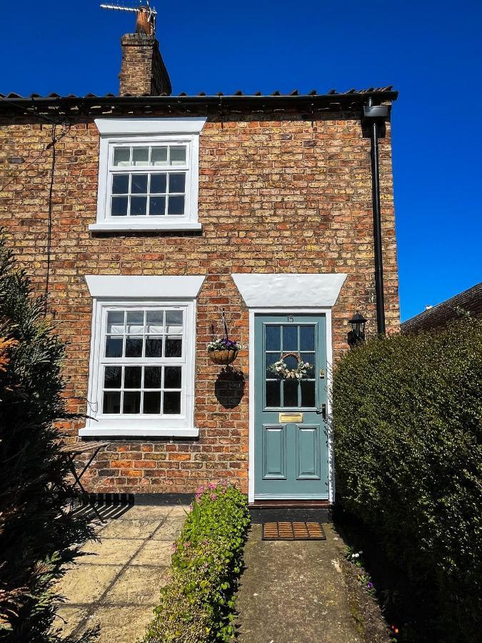 Auctioneers Cottage Louth  Zewnętrze zdjęcie