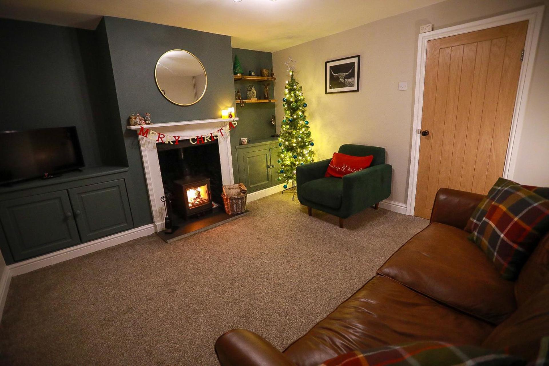 Auctioneers Cottage Louth  Zewnętrze zdjęcie